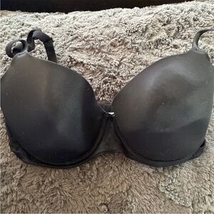PINK Victoria's Secret black everywhere bra
